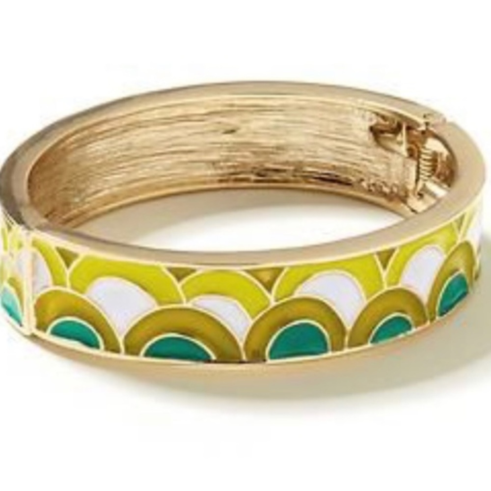 Banana Republic x Trina Turk Gold Bracelet